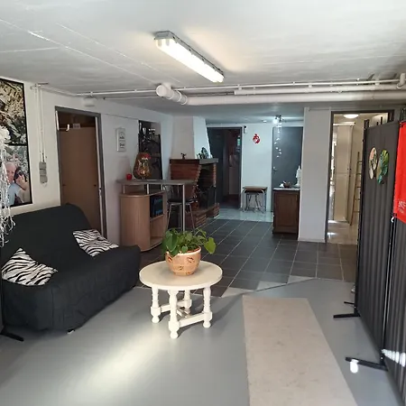 Le Apartament Saint-Martin-des-Tilleuls