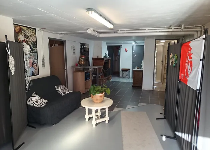 Le Apartament Saint-Martin-des-Tilleuls