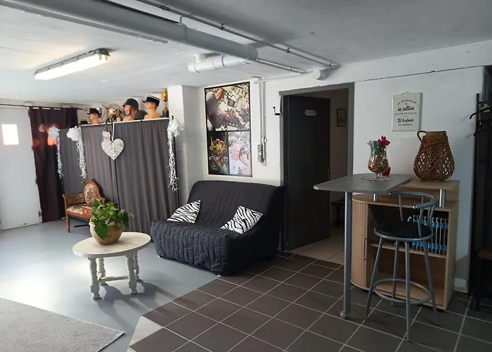 Le * Saint-Martin-des-Tilleuls