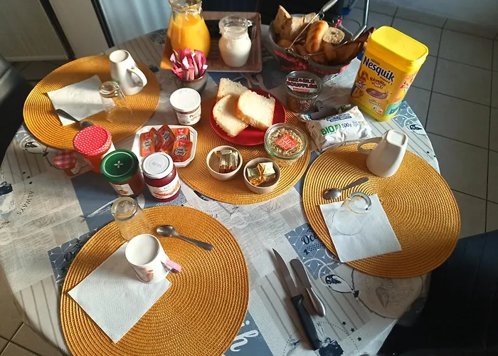 Διαμέρισμα Le *