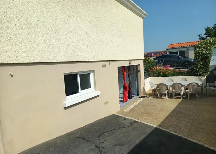 Le Διαμέρισμα Saint-Martin-des-Tilleuls